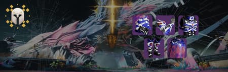 Breath of Detestation armor set background