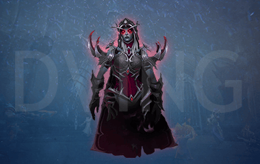 Lady Sylvanas Windrunner 👉 All modes image