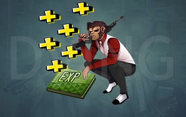 Powerleveling GTA5 Online background