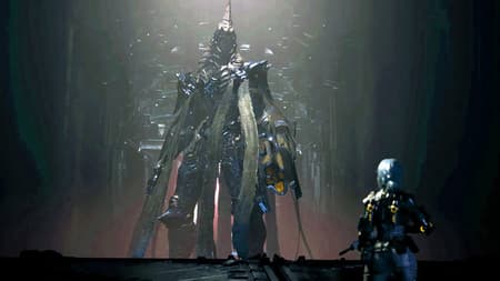 Abyss Colossus background