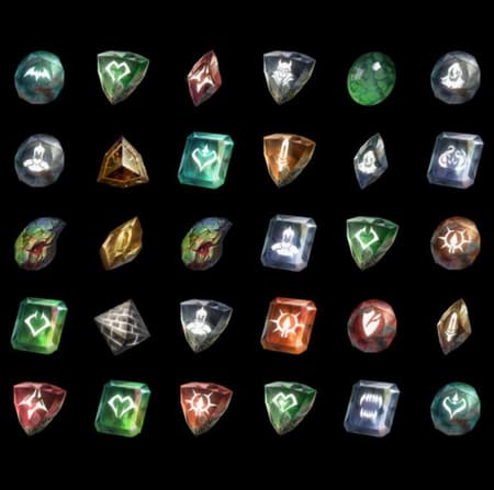 Sockets & Gems