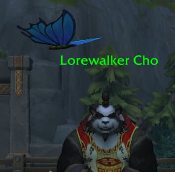 Lorewalking Overview