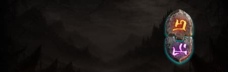 Руны background
