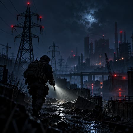 Blackout в Escape from Tarkov: исторический гайд по событию