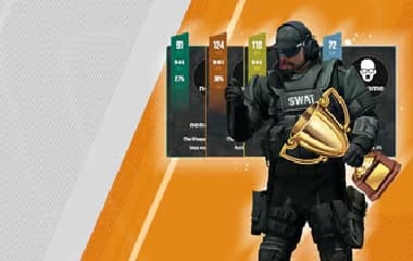 CS2 Placement Matches image