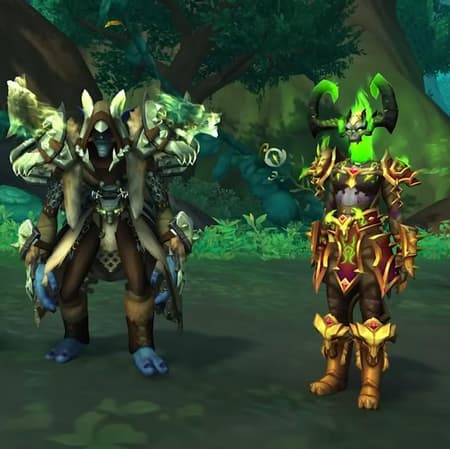 High Mythic+ DPS Tier List
