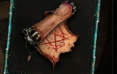 Abyssal Scrolls background
