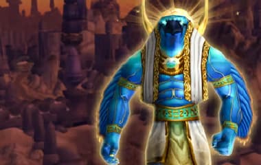 Ruins of Ahn'Qiraj background