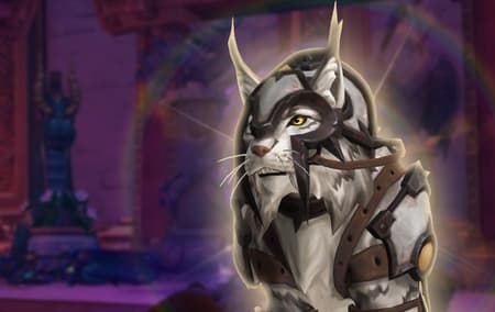 Radiant Imperial Lynx image