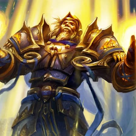 Holy Paladin Healer Guide
