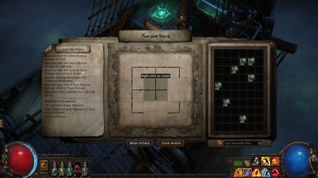 PoE Lost Charts: Expeditions, Lanterns and Underwater Loot