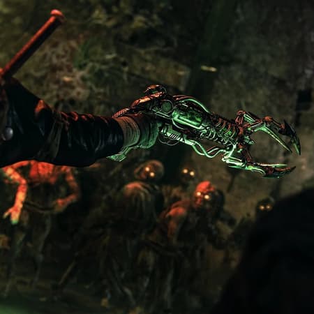 Rex Infernus: прохождение Main Quest в Black Ops 7 Zombies