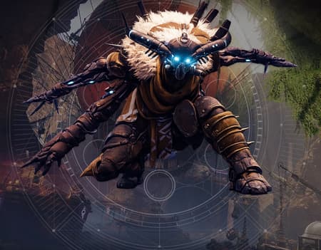 Grasp of avarice last boss kill background