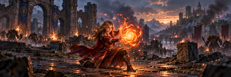 WoW Forever Fire Mage Guide