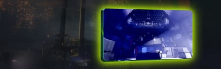 Cryo Archive background