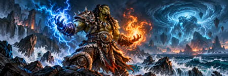 WoW Midnight Elemental Shaman Guide: Talents, Combat and Gear