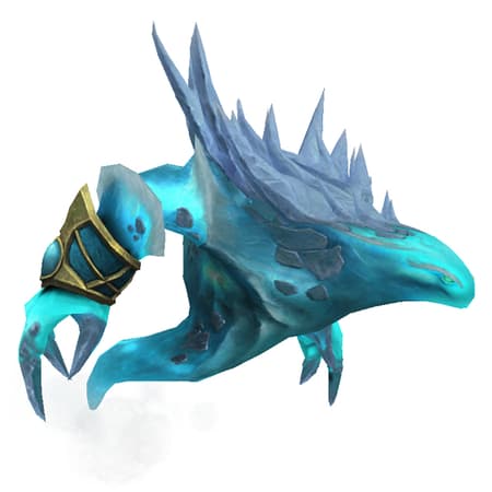 Glacial Tidestorm background
