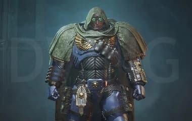 Sniper Build background