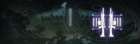 Equilibrium weapon bundle background