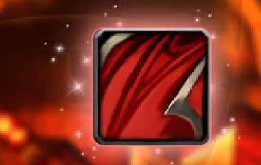 Mageflame Cloak image