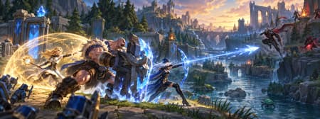 Recommended League of Legends Settings for Performance and Control