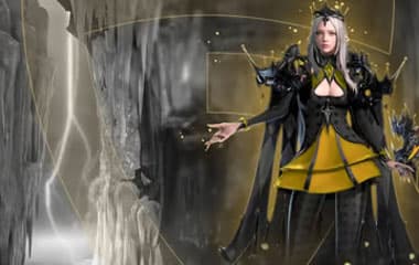 Challenge Abyss background