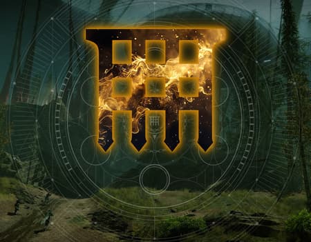 Ghost of the Deep solo / flawless background