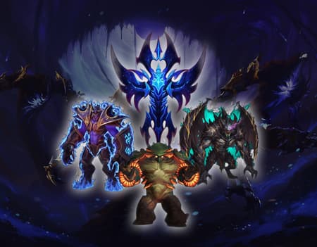 All Raids Midnight background