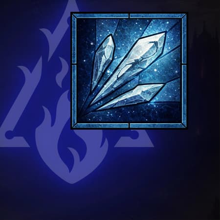 Ice Shards Sorcerer image