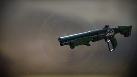 Shotgun "Python " background