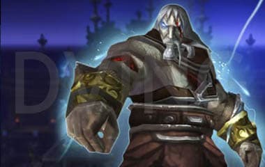 Throne of Thunder background