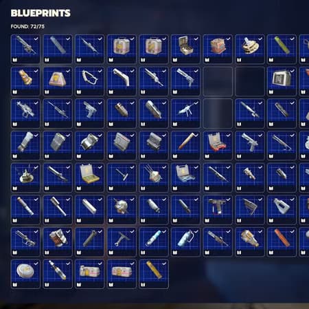 Blueprints