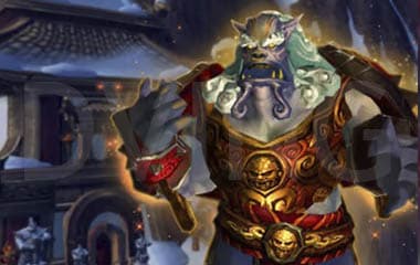 Mogu'shan Vaults Raid background