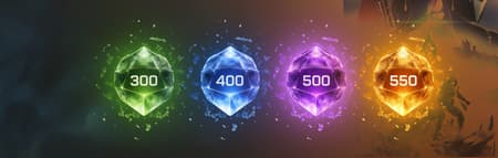 Power leveling background