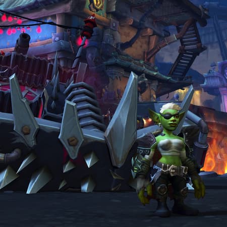 Mythic Vexie and the Geargrinders Boss Guide