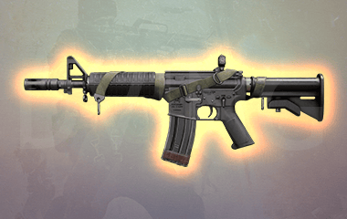 AR Golden Viper Camo Unlock image
