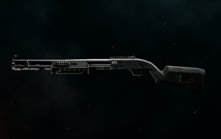 Shotguns Leveling image