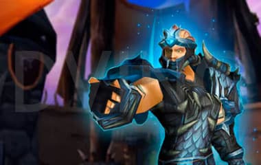 PvP Coaching background