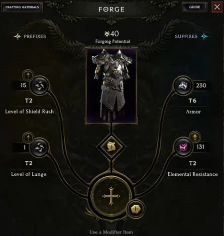 Beginner Crafting Guide