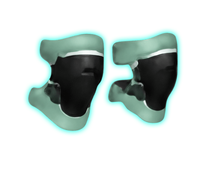 Acosta’s Exotic Kneepads image