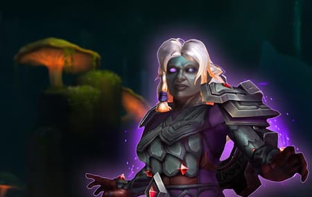 The Assembly of the Deeps Renown background