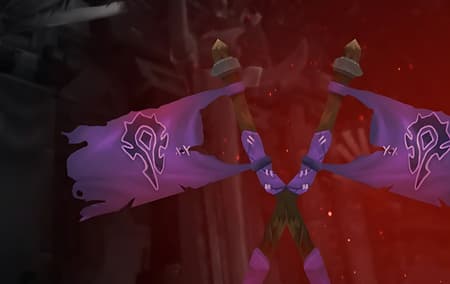 Soloist Title background