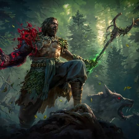 PoE 2 Patch 0.4.0: Druid and Fate of the Vaal