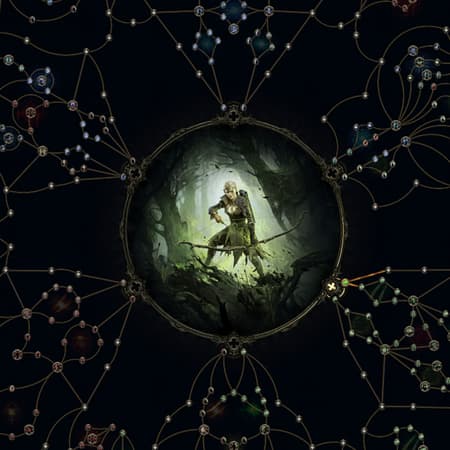 Passive Tree and Weapon Specialisation