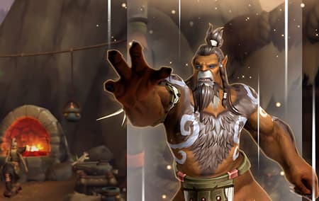Maruuk Centaur Reputation background