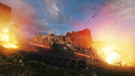 Бустинг World of Tanks: WN8, процент побед и средний урон
