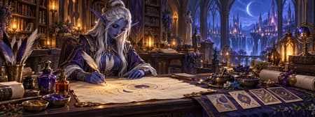 WoW Midnight Inscription Guide: Leveling, Treatises and Builds
