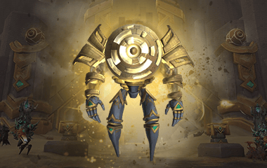 Fated Sepulcher of the First Ones  👉 Mythic background