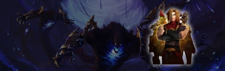 Midnight Renown background