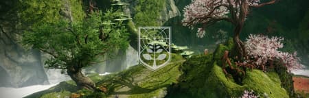 Exotic mission: Starcrossed background